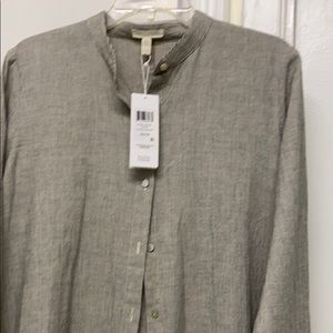 Eileen Fisher NWT tunic